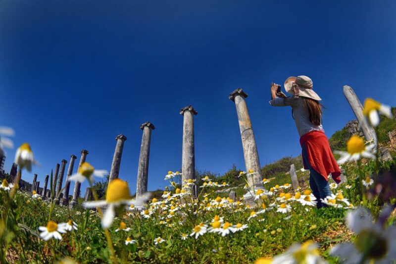 Perge, Aspendos & City of Side Full-Day Tour From Antalya - Important Information for Participants