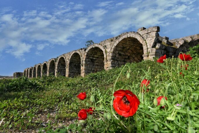 Perge, Aspendos & City of Side Full-Day Tour From Antalya - Pickup and Transportation