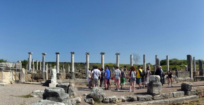 Perge, Aspendos & City of Side Full-Day Tour From Antalya - Cancellation Policy