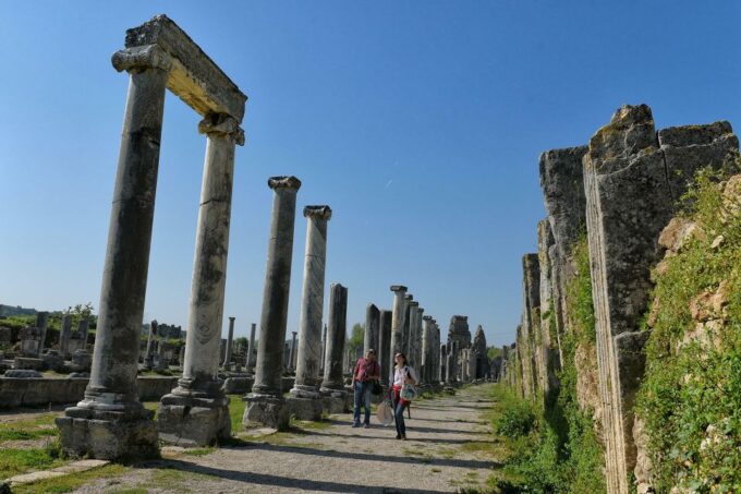 Perge, Aspendos & City of Side Full-Day Tour From Antalya - Payment and Booking Options