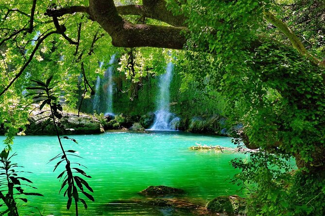Perge Aspendos Kursunlu Waterfall Tour From Side - Discovering Kursunlu Waterfall