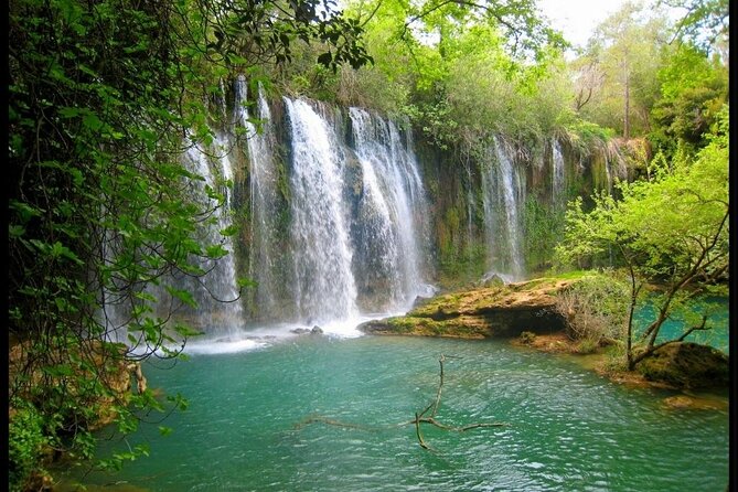 Perge Aspendos Kursunlu Waterfall Tour From Side - Positive Traveler Feedback