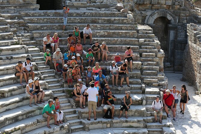 Perge, Aspendos, Side, and Waterfall (Sightseeing) Excursion, Trip, Daily. - Additional Information