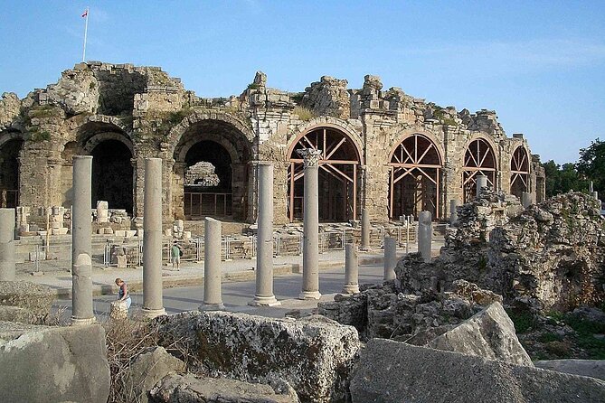 Perge Aspendos Side the Historical Sites of Antalya - Tour Duration and Logistics