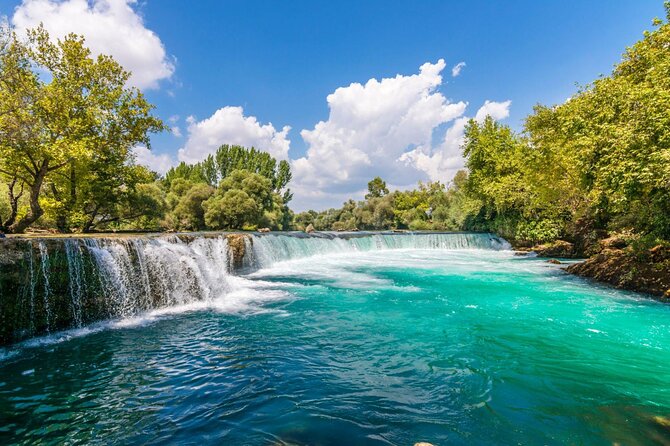 Perge, Aspendos, Side & Waterfall Full-Day Tour From Antalya - Discovering Side