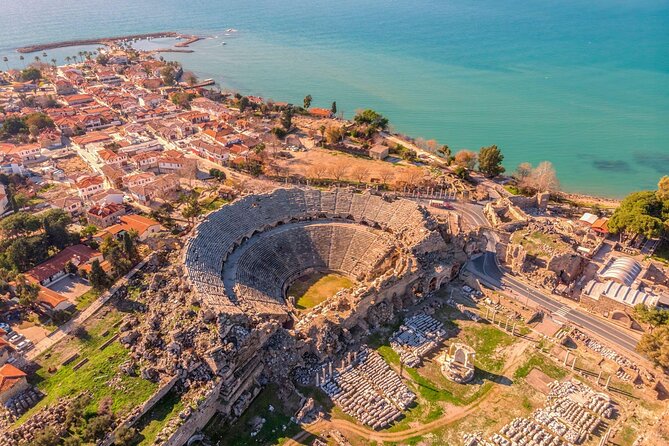 Perge, Aspendos, Side & Waterfall Full-Day Tour From Antalya - Pricing and Cancellation Policy