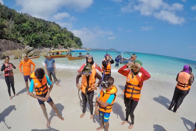 Perhentian Island Free & Easy With Snorkeling Trips 3D2N - Key Points