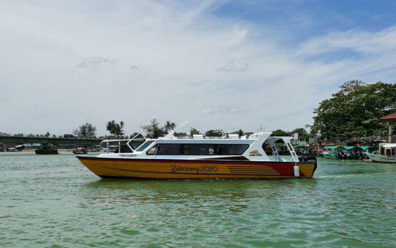 Perhentian Islands: Return Ticket From/To Kuala Besut Jetty - Key Points