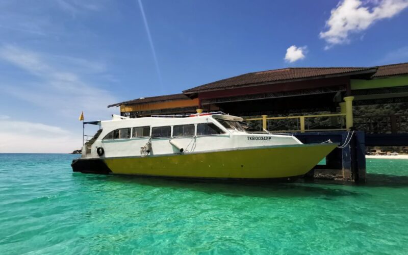 Perhentian Islands: Return Ticket From/To Kuala Besut Jetty - Booking and Payment