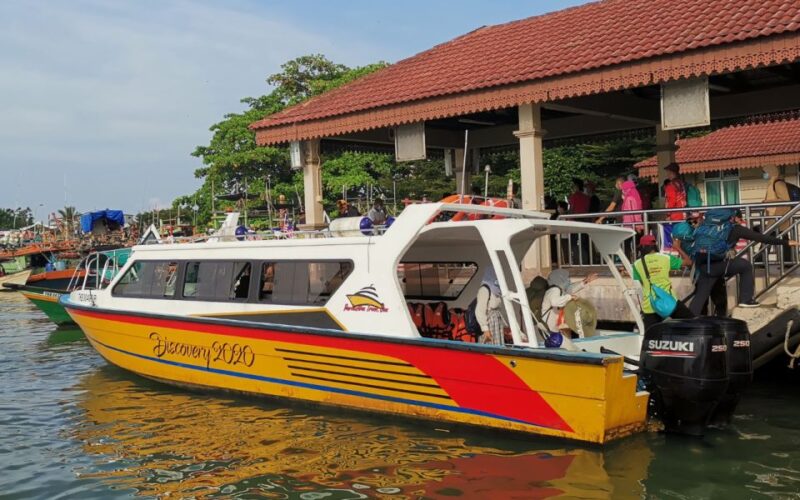 Perhentian Islands: Return Ticket From/To Kuala Besut Jetty - Transfer Experience Highlights