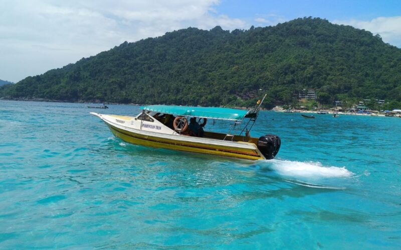 Perhentian Islands: Return Ticket From/To Kuala Besut Jetty - Inclusions and Meeting Point
