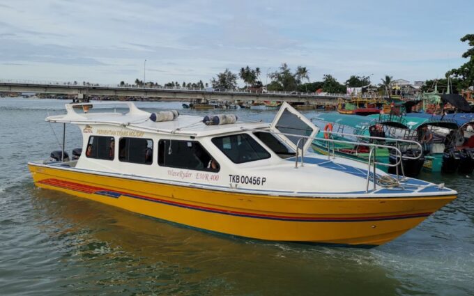 Perhentian Islands: Return Ticket From/To Kuala Besut Jetty - Route and Schedule Adjustments