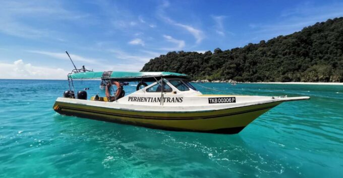 Perhentian Islands: Return Ticket From/To Kuala Besut Jetty - Accessibility and Prohibited Activities