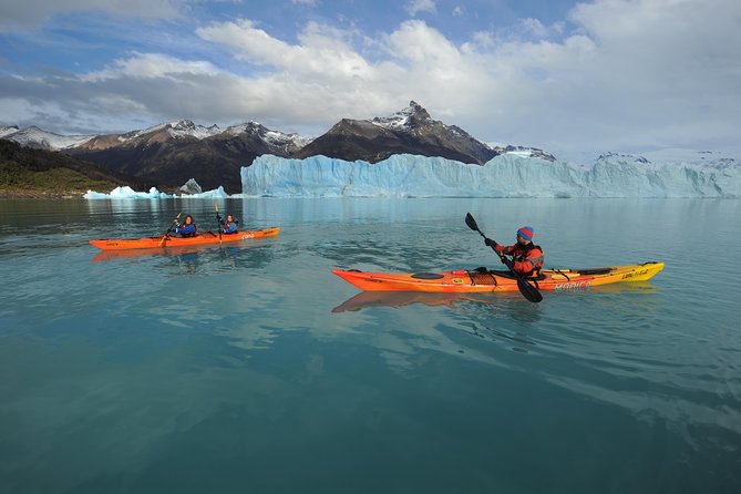 Perito Moreno Adventure: Kayak Experience and Walkway Tour - Tour Pricing and Policies