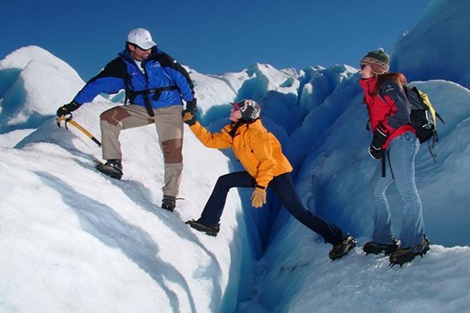 Perito Moreno Big Ice and Walkways Experience From El Calafate - Inclusions and Highlights of the Tour