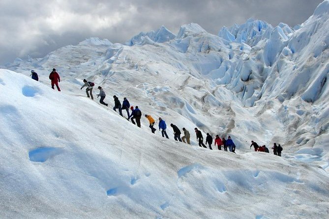 Perito Moreno Big Ice and Walkways Experience From El Calafate - Experiencing the Stunning Scenery