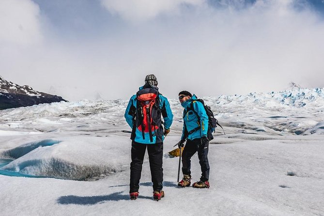 Perito Moreno Big Ice and Walkways Experience From El Calafate - Recommended Attire and Packing List
