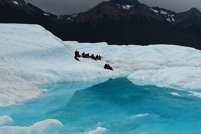Perito Moreno Big Ice and Walkways Experience From El Calafate - Age and Accessibility Considerations
