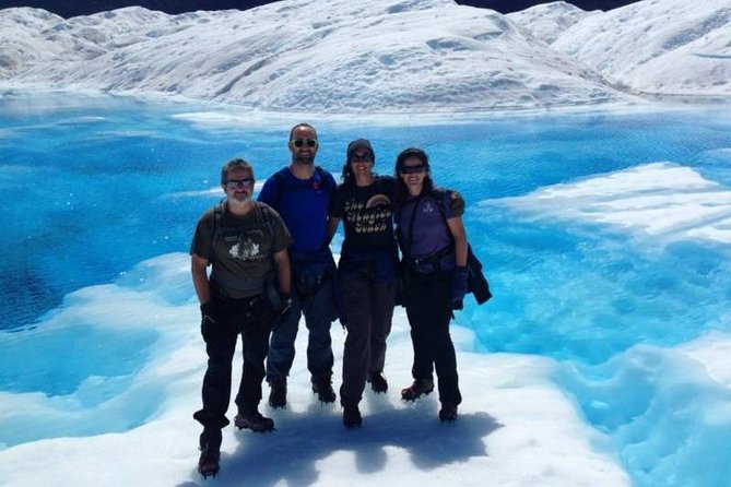 Perito Moreno Big Ice and Walkways Experience From El Calafate - Guest Reviews and Ratings