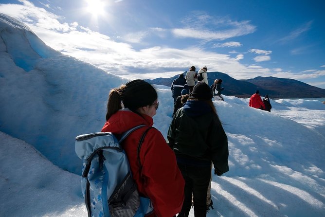 Perito Moreno Big Ice and Walkways Experience From El Calafate - Cancellation Policy and Booking Information