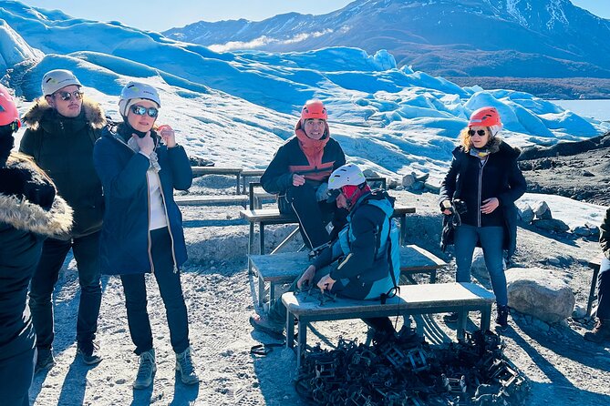 Perito Moreno Full Day Minitrekking With Transfer and Walkways - Included and Excluded