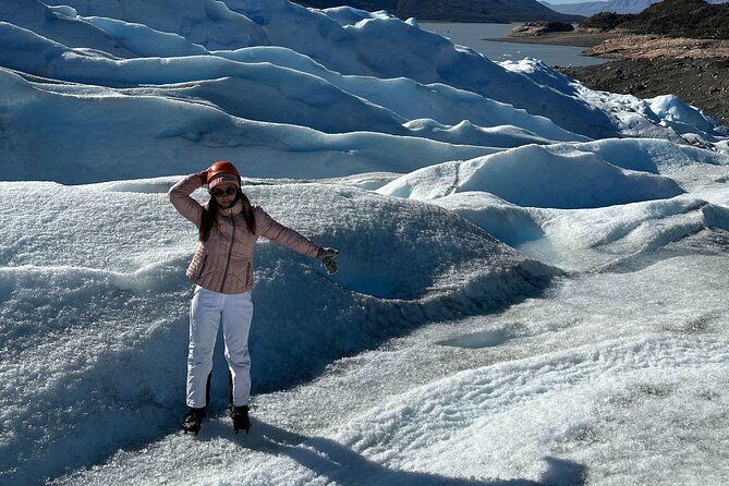 Perito Moreno Full Day Minitrekking With Transfer and Walkways - Booking Details