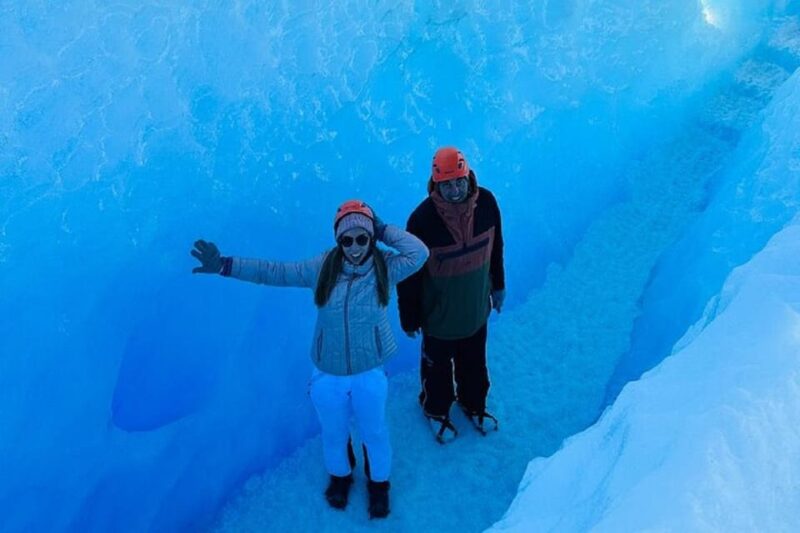 Perito Moreno Full Day Minitrekking With Transfer & Walkways - Key Points