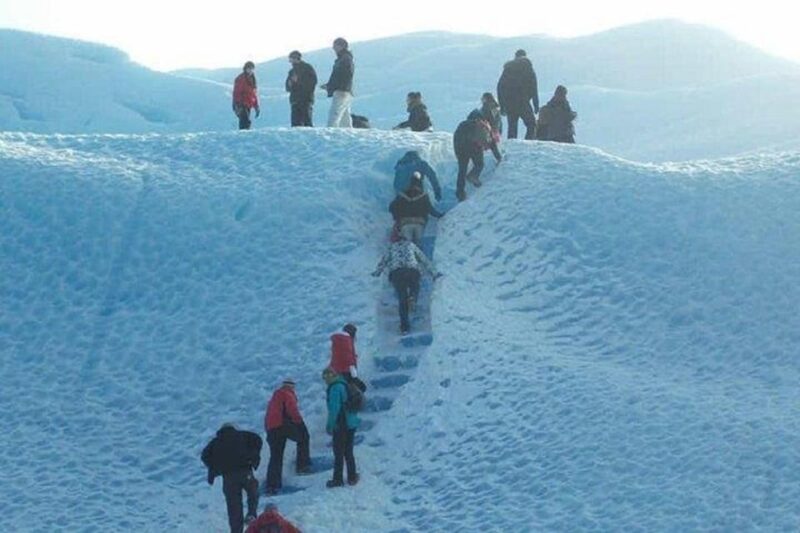 Perito Moreno Full Day Minitrekking With Transfer & Walkways - Inclusions and Exclusions