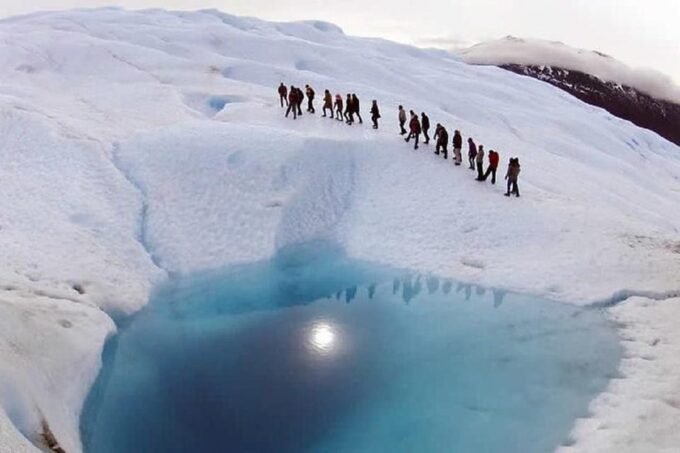 Perito Moreno Full Day Minitrekking With Transfer & Walkways - What to Bring
