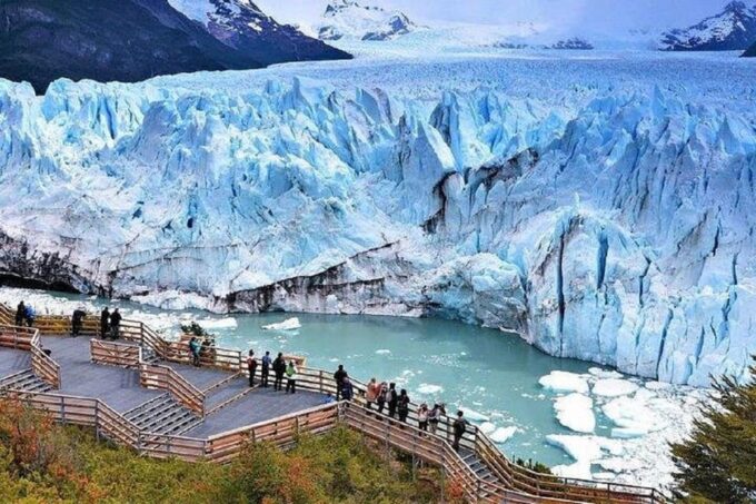 Perito Moreno Full Day Minitrekking With Transfer & Walkways - Not Allowed