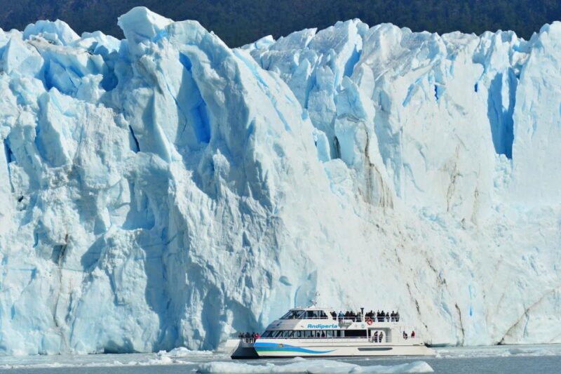 Perito Moreno Glacier and Boat Safari - Key Points