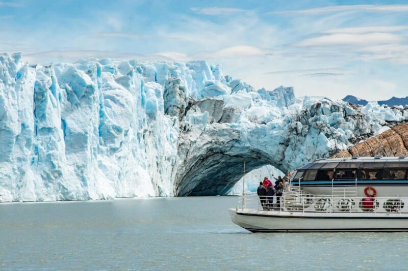 Perito Moreno Glacier and Boat Safari - Experience Highlights