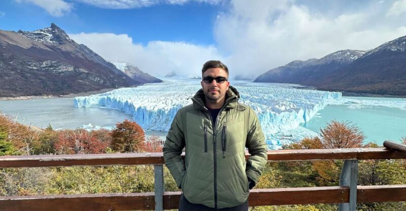 Perito Moreno Glacier and Boat Safari - Itinerary Details