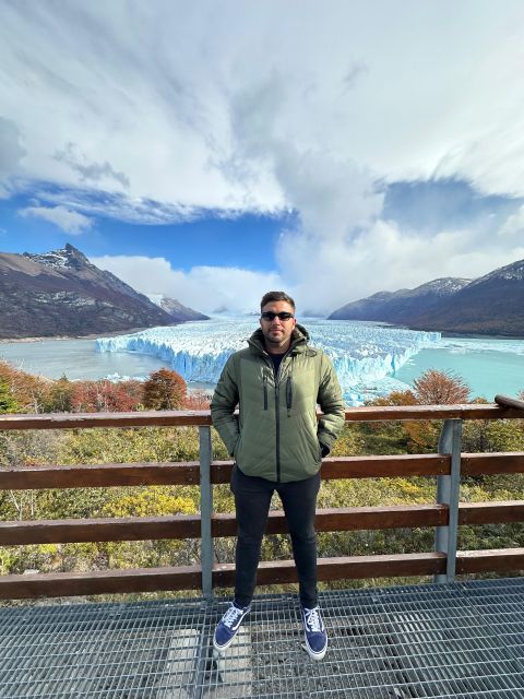 Perito Moreno Glacier and Boat Safari - Walkways