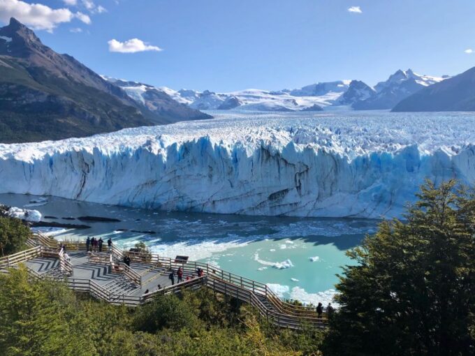 Perito Moreno Glacier and Boat Safari - Key Sites