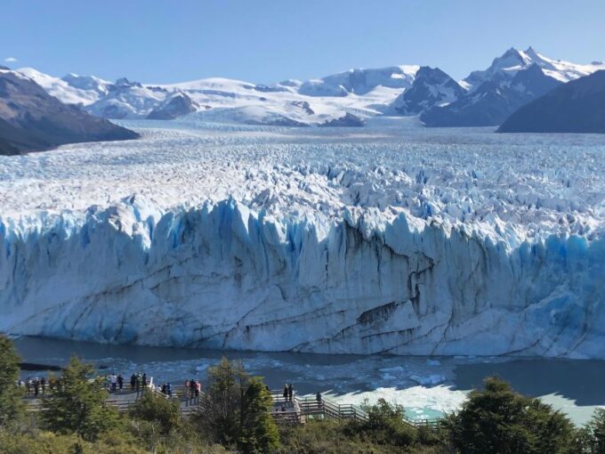 Perito Moreno Glacier and Boat Safari - Inclusions and Important Information