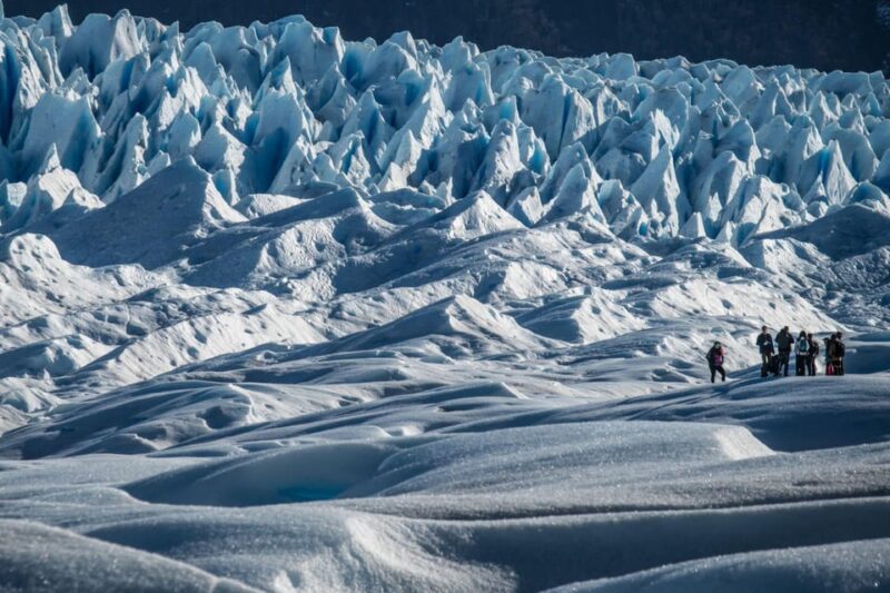 Perito Moreno Glacier Big Ice Trek From El Calafate - Itinerary Details