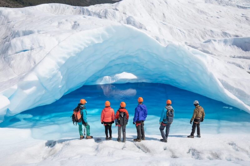 Perito Moreno Glacier Big Ice Trek From El Calafate - Inclusions and Exclusions