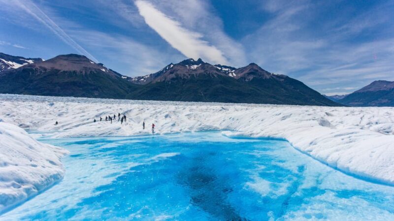 Perito Moreno Glacier Big Ice Trek From El Calafate - Required Preparations