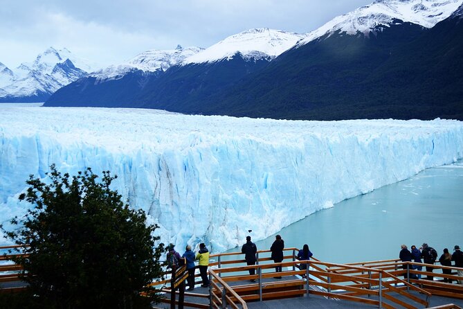 Perito Moreno Glacier - CALAFATE (Footbridges and Navigation) - Exploring the UNESCO World Heritage Site