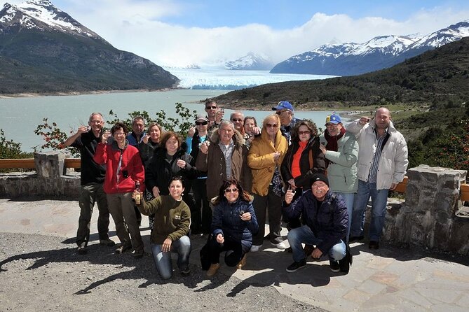 Perito Moreno Glacier Day Trip With Optional Boat Ride - Itinerary and Activities