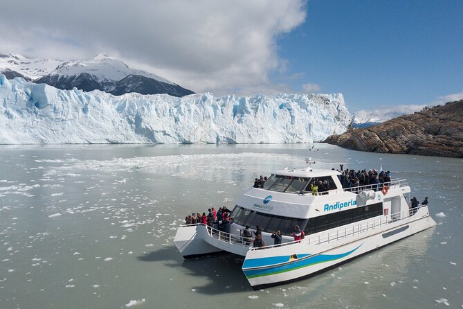 Perito Moreno Glacier Day Trip With Optional Boat Ride - Tour Experience Feedback