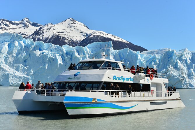 Perito Moreno Glacier Day Trip With Optional Boat Ride - Important Considerations