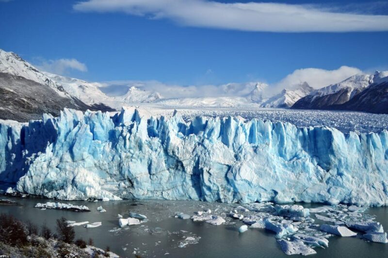 Perito Moreno Glacier Expedition: In & Out Transfer Included - Delightful Lunch With Glacier Views