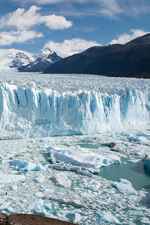 Perito Moreno Glacier Expedition: In & Out Transfer Included - National Park Entrance Included