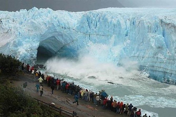 Perito Moreno Glacier Experience on the Catwalks - Private Tour Service Available