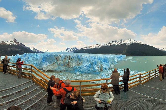 Perito Moreno Glacier Experience on the Catwalks - Entrance Fees and Inclusions