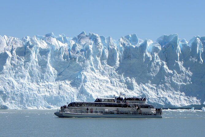 Perito Moreno Glacier Experience With Boat Navigation !! - Accessibility and Entrance Fee