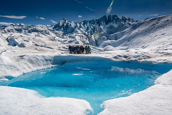 Perito Moreno Glacier: Full Day Ice Trekking - Safety Considerations
