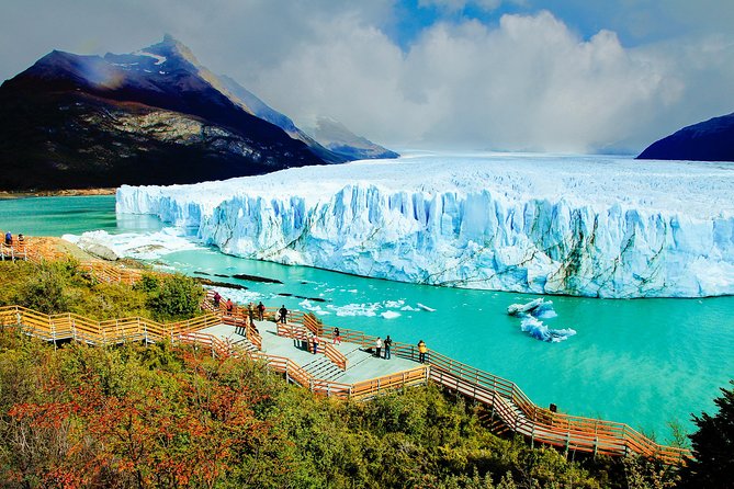 Perito Moreno Glacier Full Day Tour With Navigation - Experience Highlights